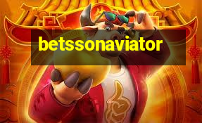 Logo da BETSSONAVIATOR