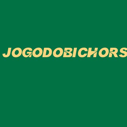 Logo da JOGODOBICHORS