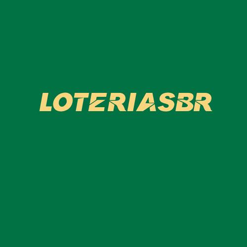 Logo da LOTERIASBR