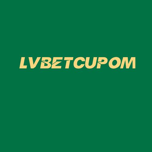 Logo da LVBETCUPOM