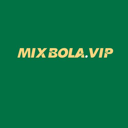 Logo da MIXBOLA.VIP